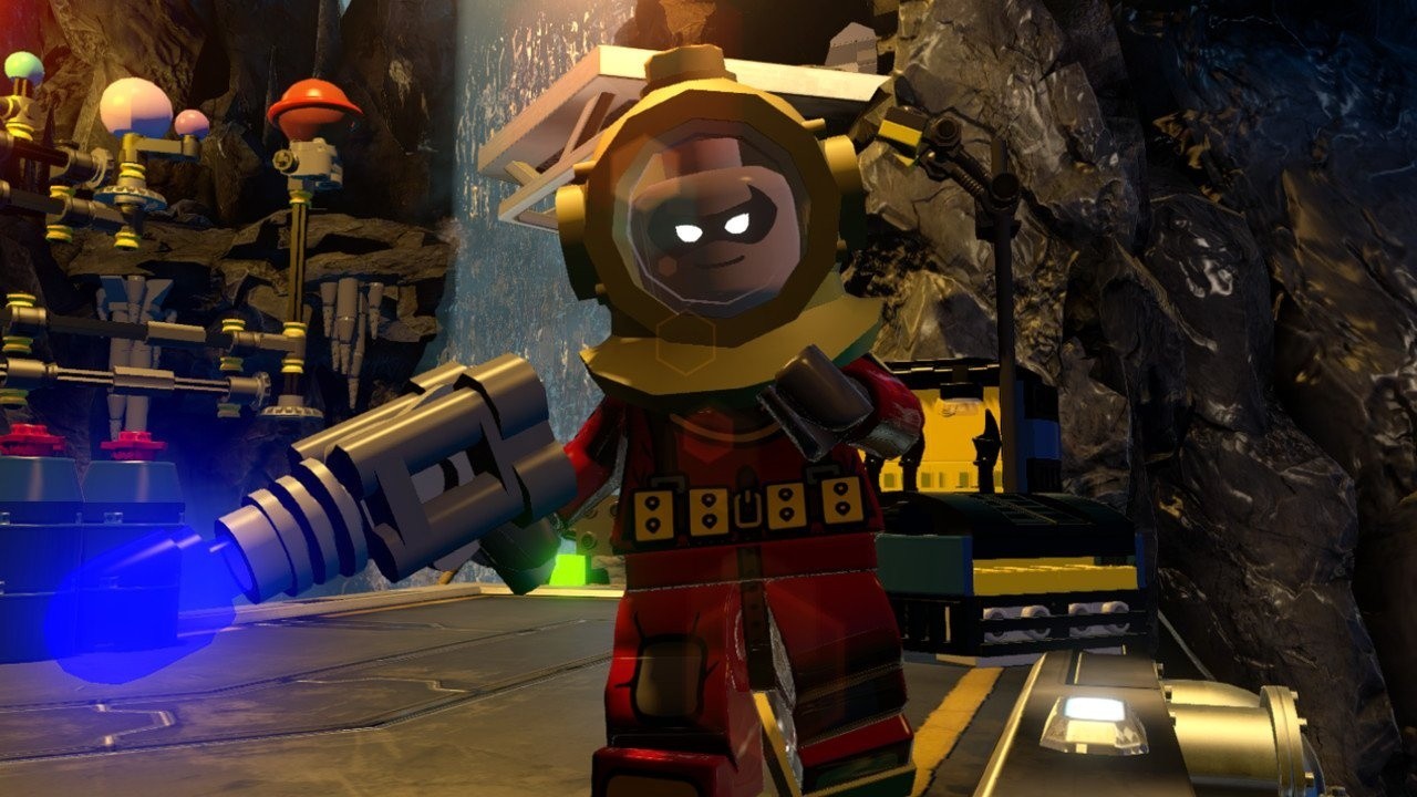 LEGO Batman 3: Más Allá de Gotham - Imagen 44